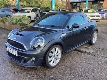 2013 (13) - 1.6 Cooper S 3dr