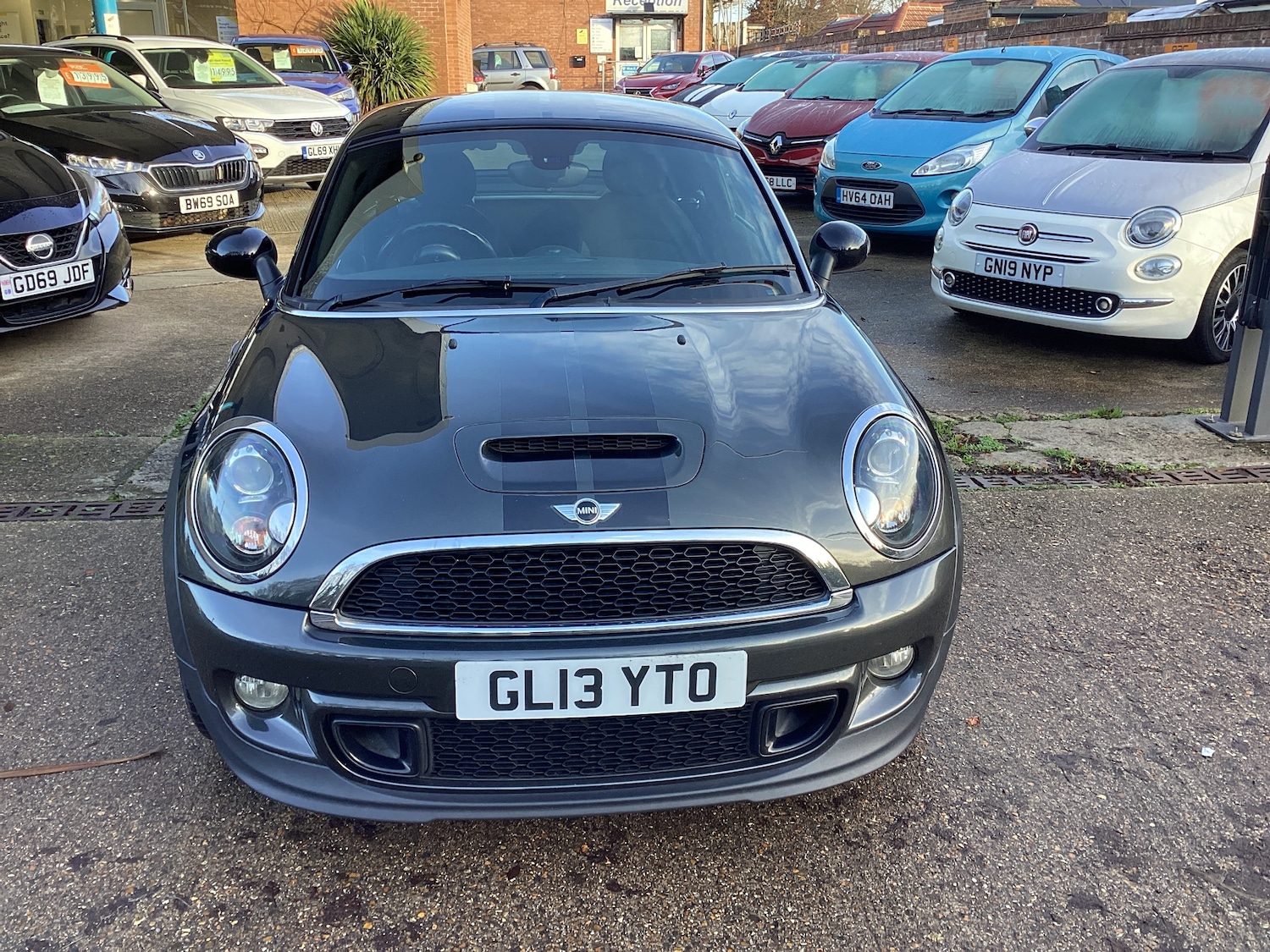 Used MINI Coupe 2013 for sale - 77001617: Photo 20