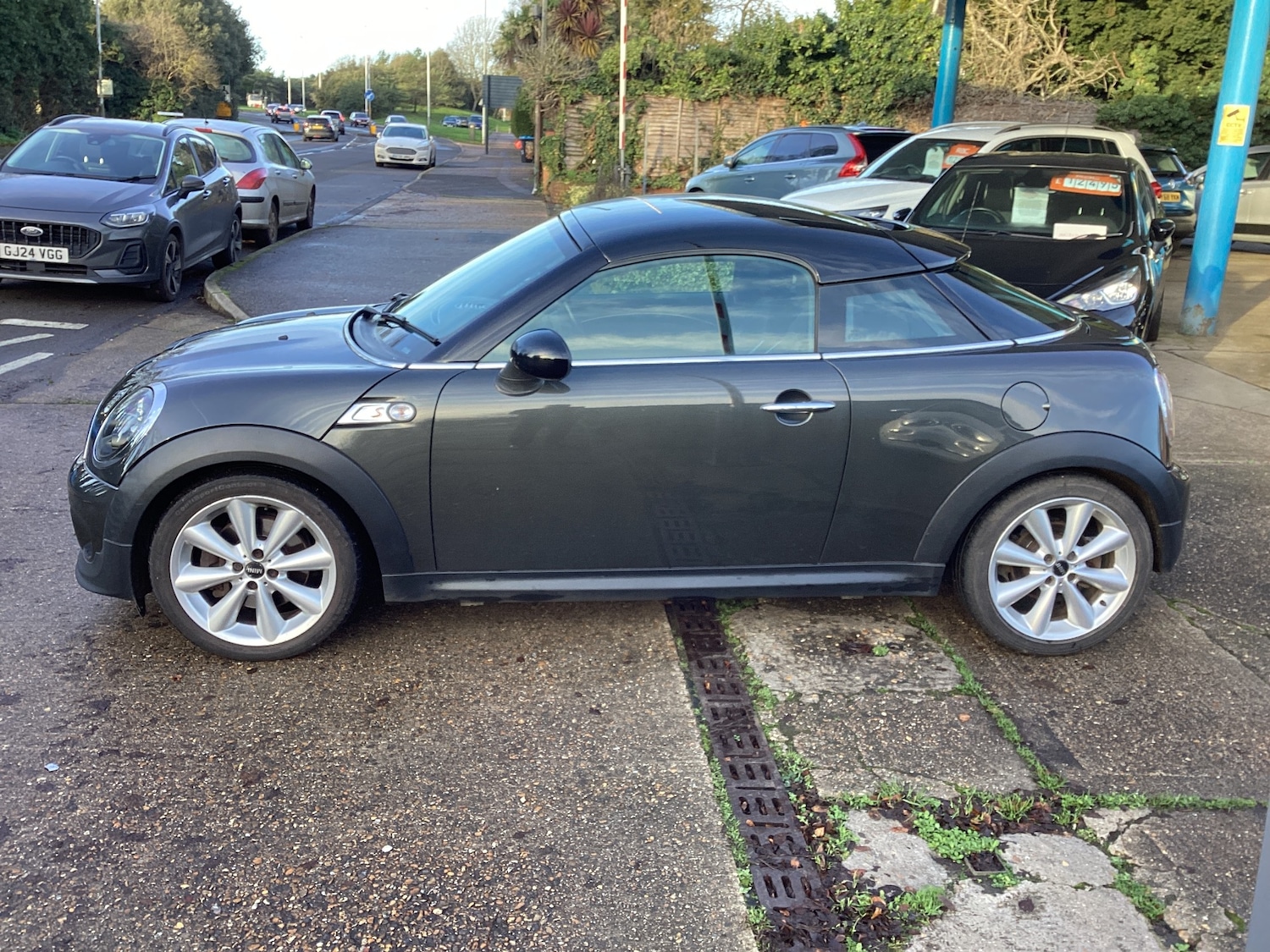 Used MINI Coupe 2013 for sale - 77001617: Photo 3