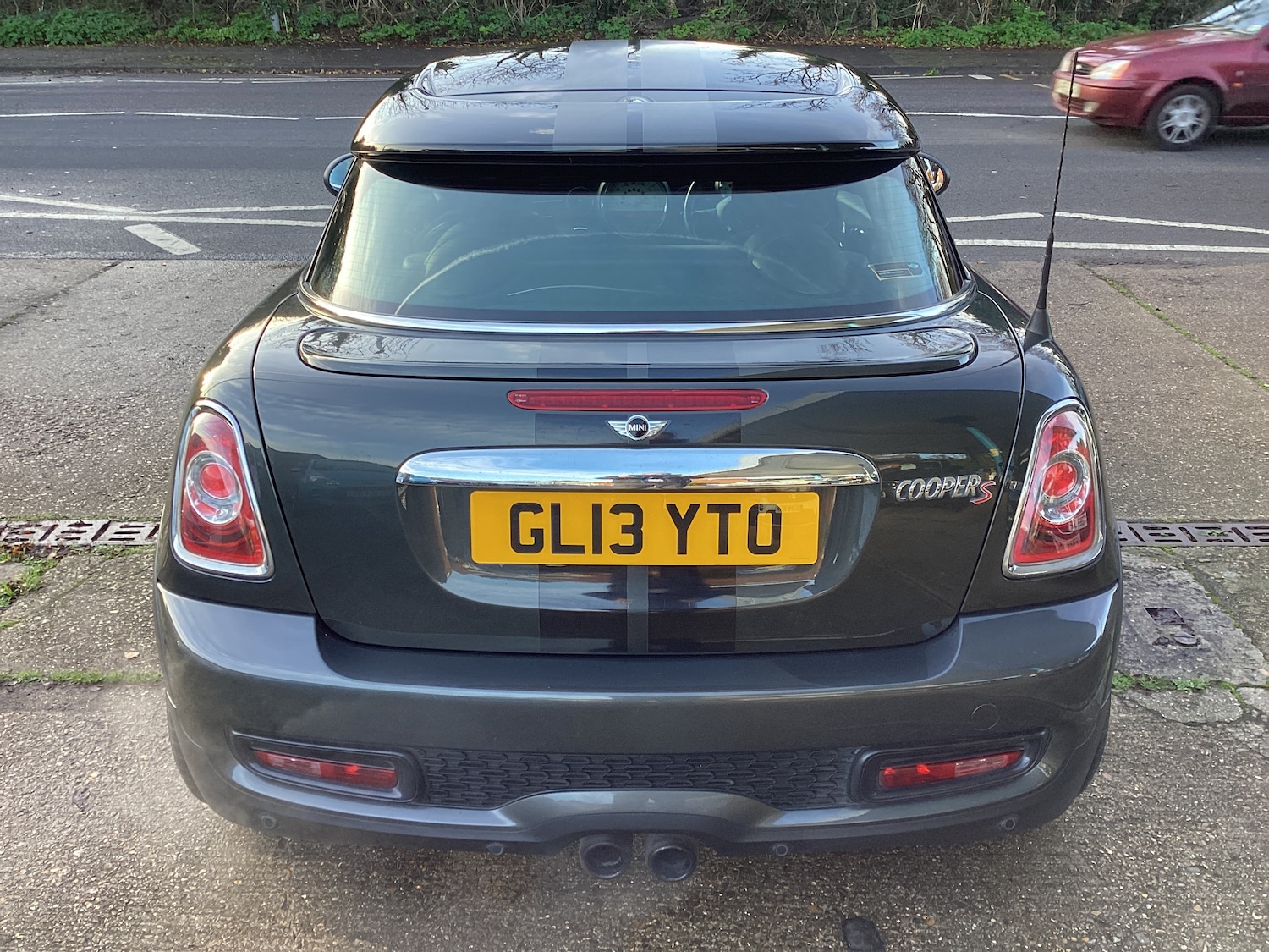 Used MINI Coupe 2013 for sale - 77001617: Photo 5