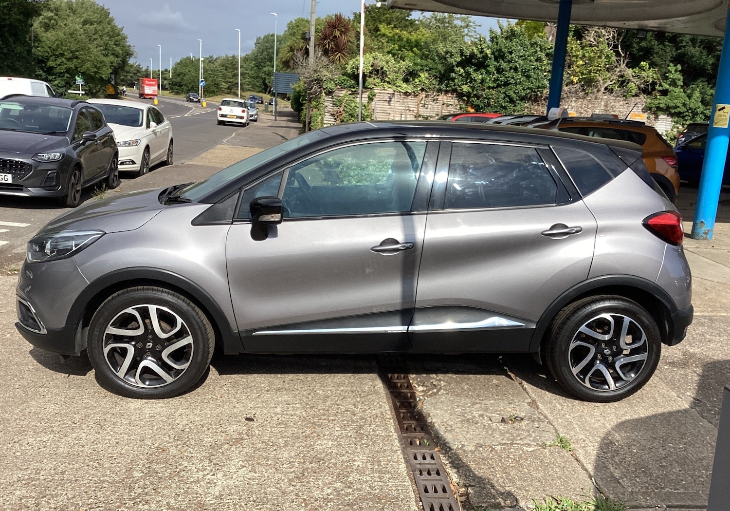 Vehicle 3