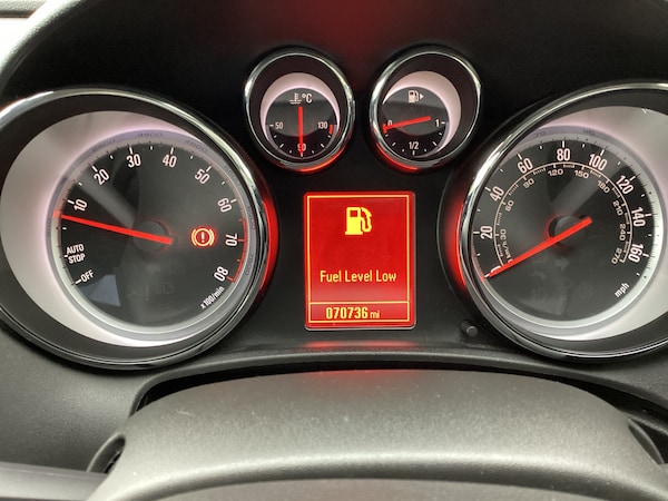 Used Vauxhall Astra GTC 2015 for sale - 76077528: Photo 10