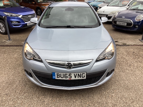 Used Vauxhall Astra GTC 2015 for sale - 76077528: Photo 21