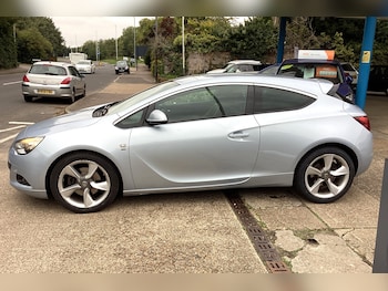 Used Vauxhall Astra GTC 2015 for sale - 76077528: Photo 3