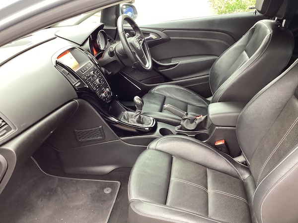 Used Vauxhall Astra GTC 2015 for sale - 76077528: Photo 4