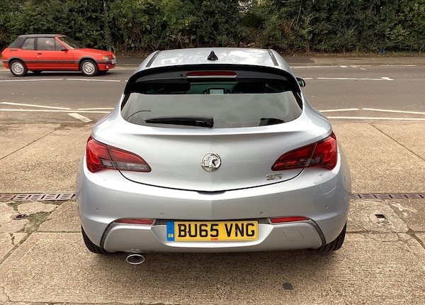 Used Vauxhall Astra GTC 2015 for sale - 76077528: Photo 6