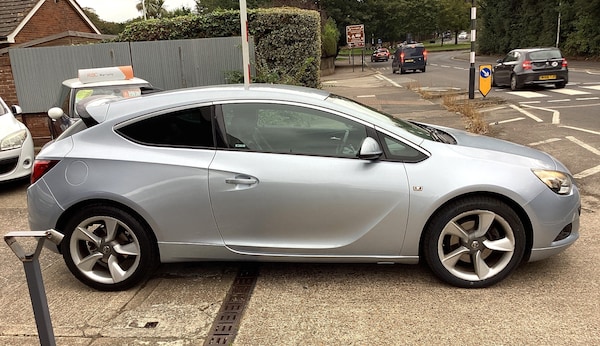 Used Vauxhall Astra GTC 2015 for sale - 76077528: Photo 7