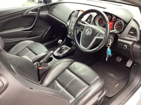Used Vauxhall Astra GTC 2015 for sale - 76077528: Photo 8