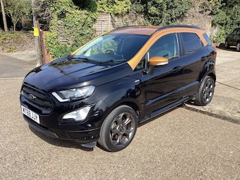 Used Ford Ecosport 2019 for sale - 79504577: Photo