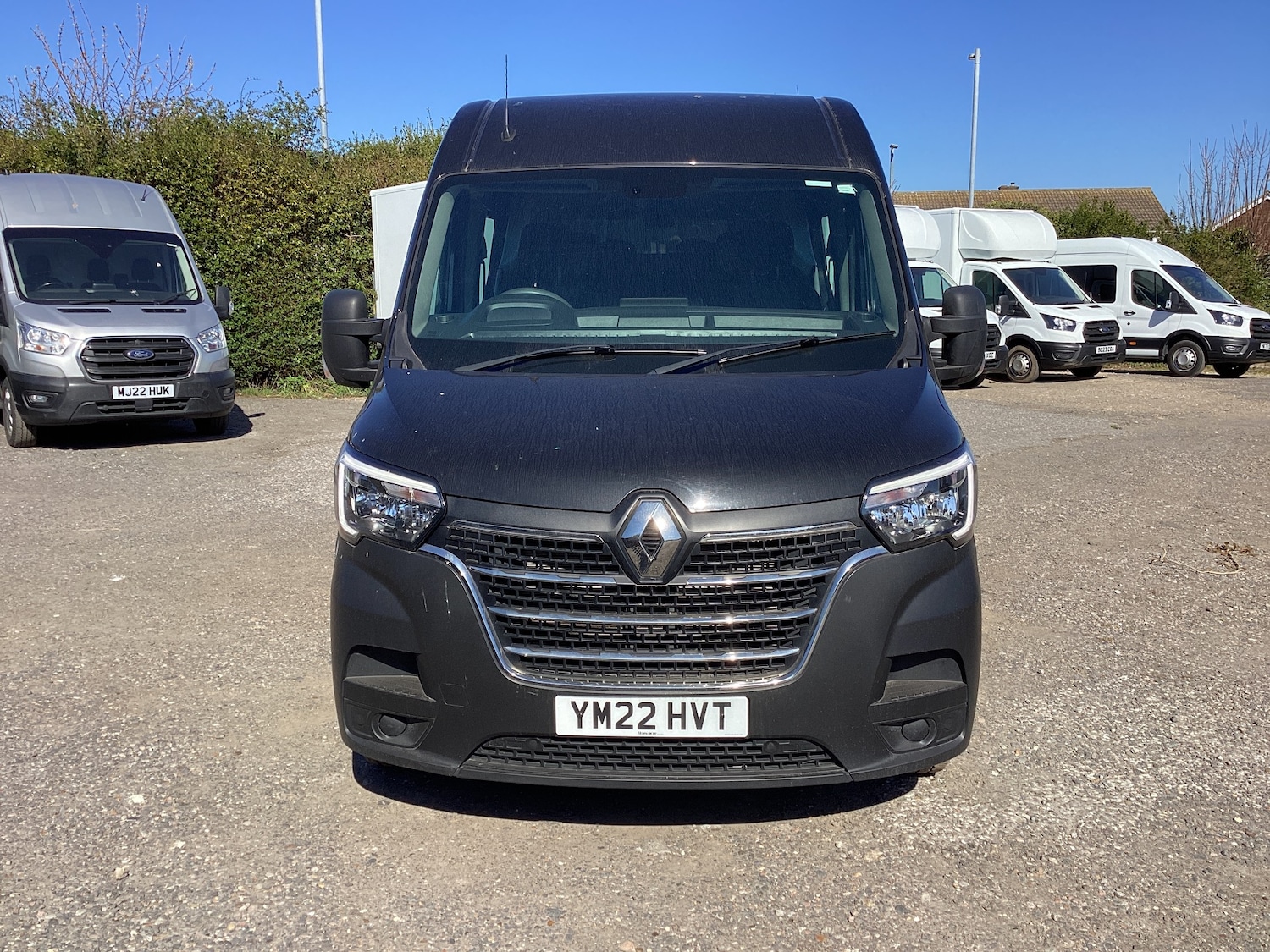 Vehicle 21