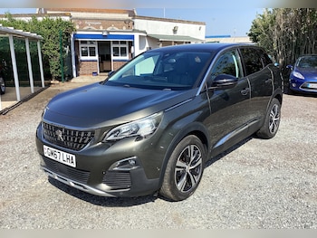 Used Peugeot 3008 2017 for sale - 79004322: Photo