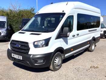 Used Ford Transit 2023 for sale - 74366446: Photo