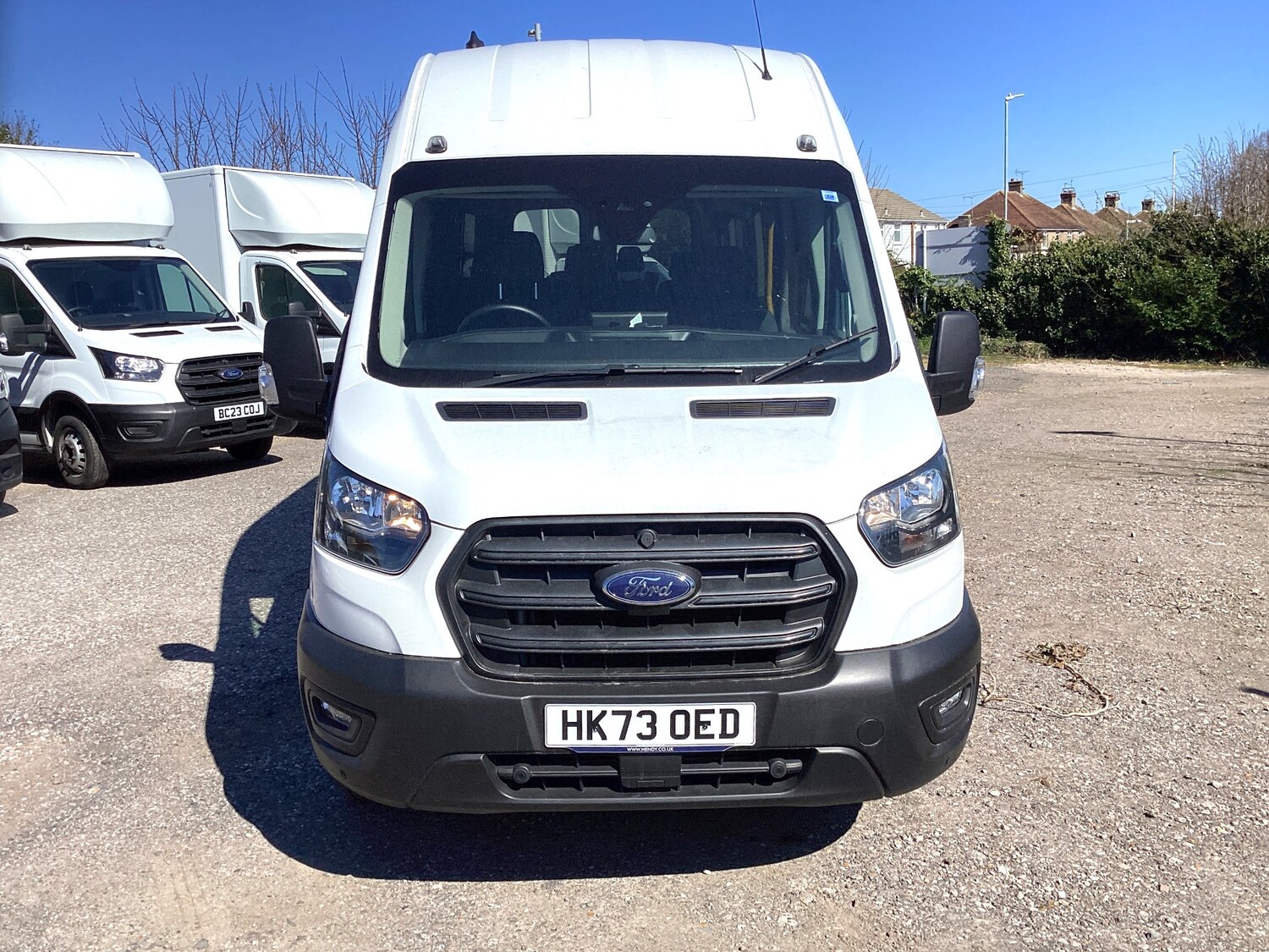 Vehicle 20