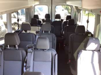 Used Ford Transit 2023 for sale - 74366446: Photo