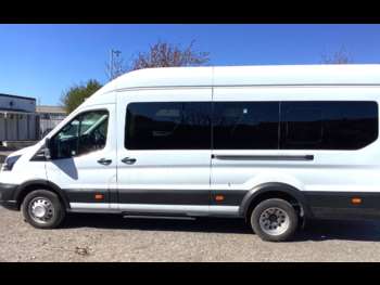 Used Ford Transit 2023 for sale - 74366446: Photo