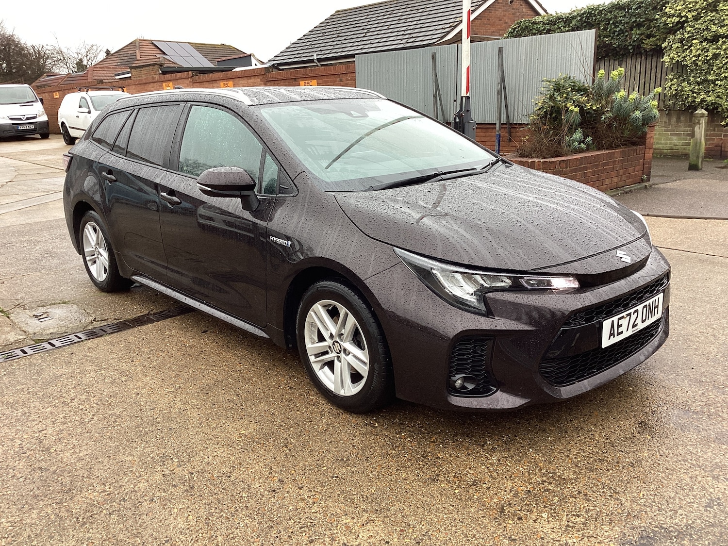 Used Suzuki Swace 2022 for sale - 77617366: Photo 11