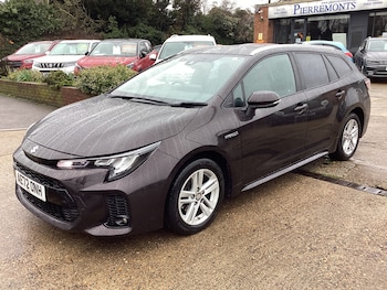 2022 (72) - 1.8 Hybrid SZ-T 5dr CVT