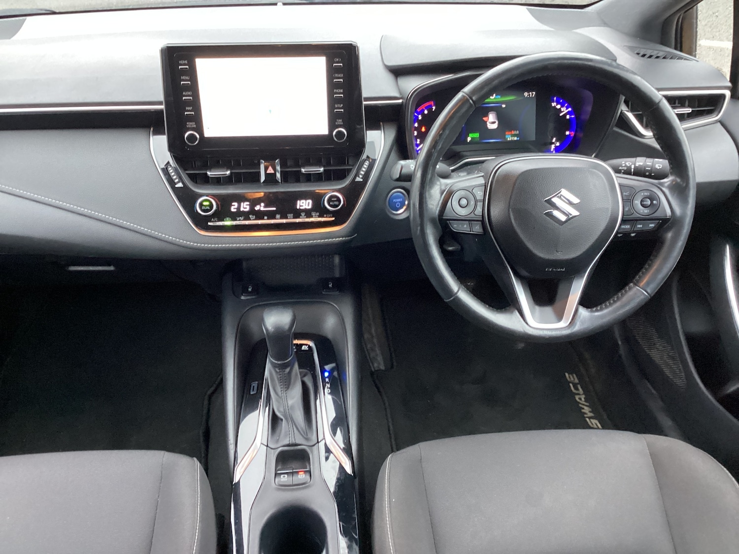 Used Suzuki Swace 2022 for sale - 77617366: Photo 2