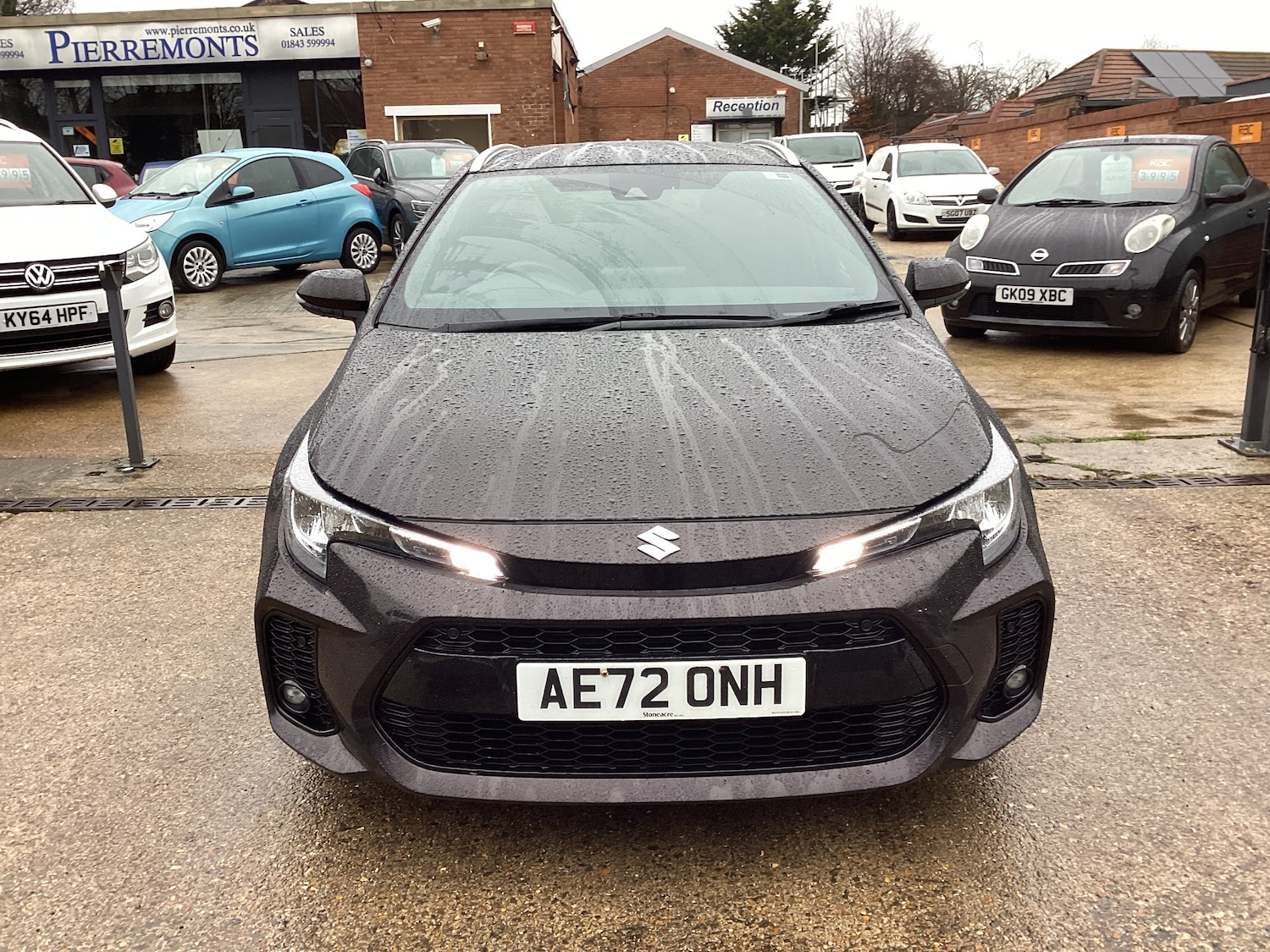 Used Suzuki Swace 2022 for sale - 77617366: Photo 26