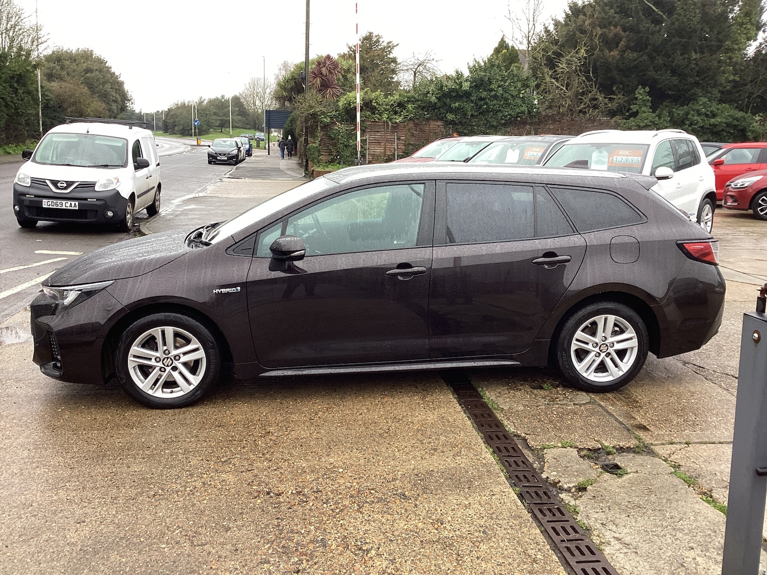 Used Suzuki Swace 2022 for sale - 77617366: Photo 3