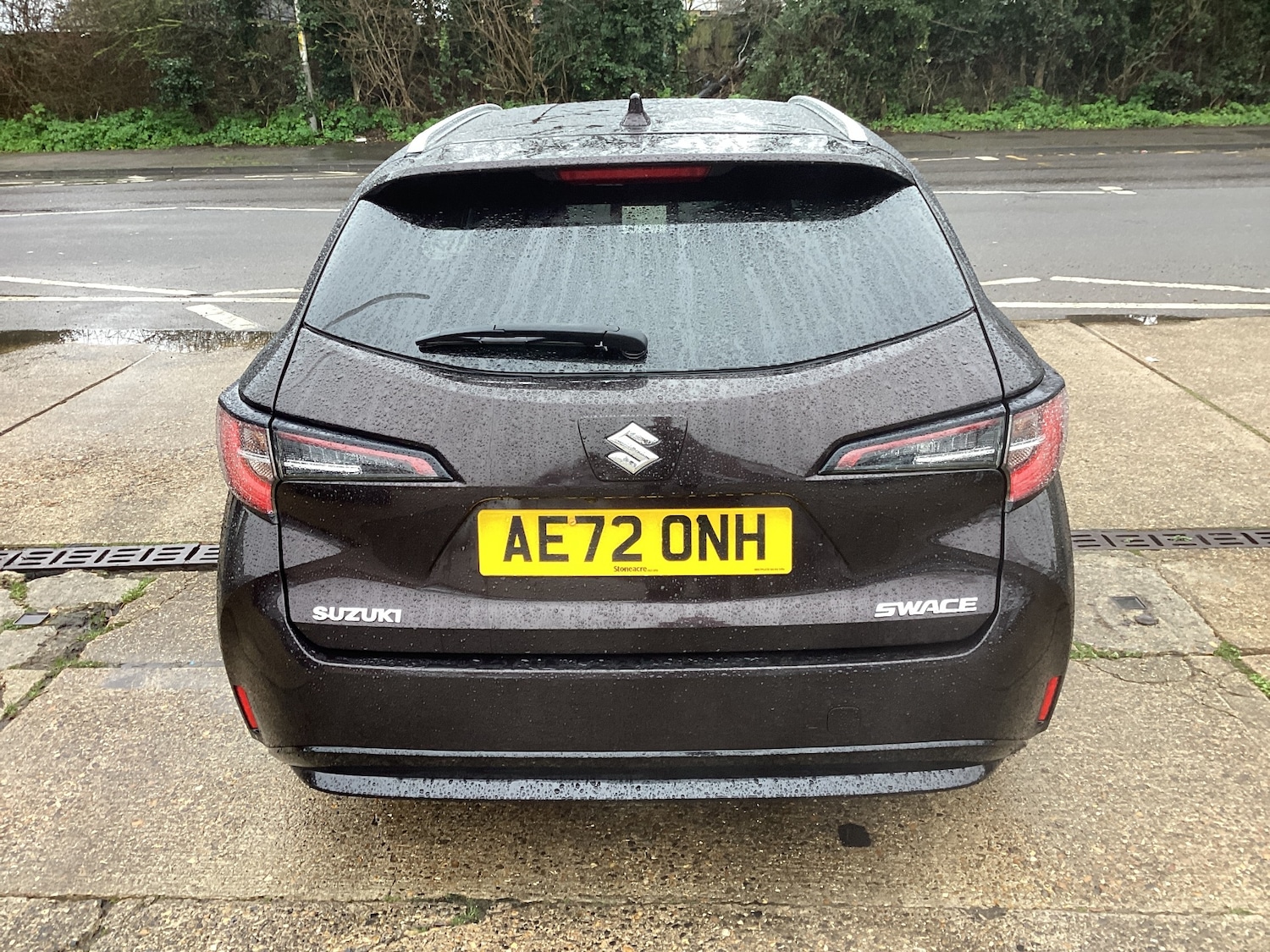 Used Suzuki Swace 2022 for sale - 77617366: Photo 6