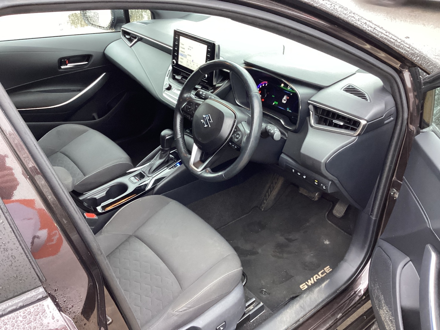 Used Suzuki Swace 2022 for sale - 77617366: Photo 9