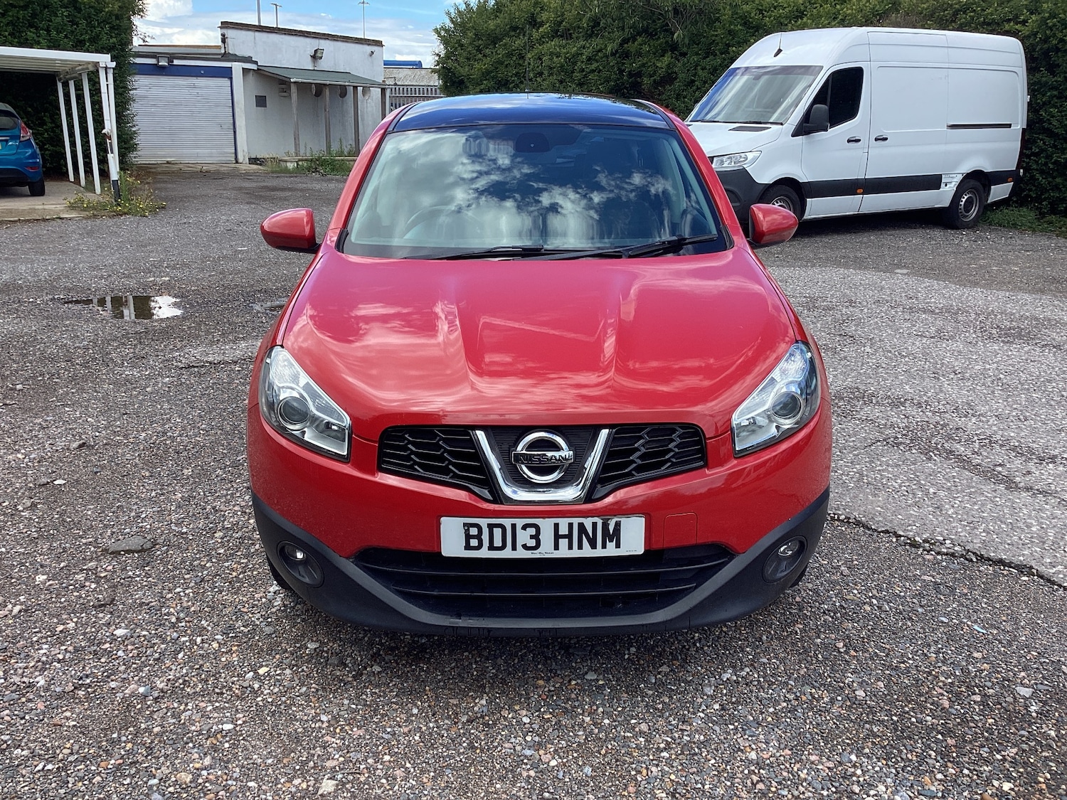 Vehicle 21