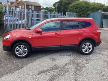 Used Nissan Qashqai+2 2013 for sale - 75343719: Photo