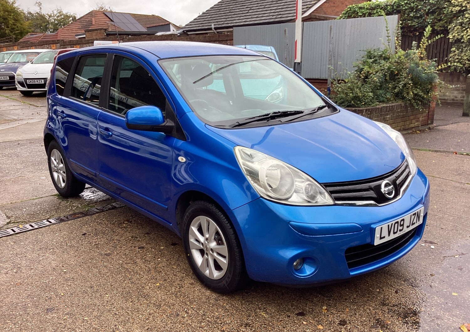 Used Nissan Note 2009 for sale - 76352728: Photo 10