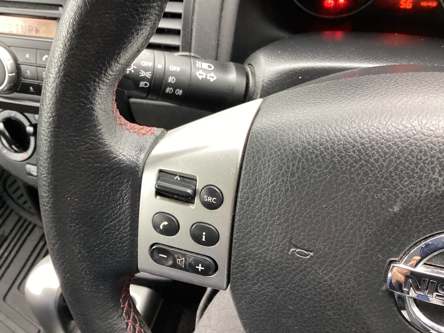 Used Nissan Note 2009 for sale - 76352728: Photo 16