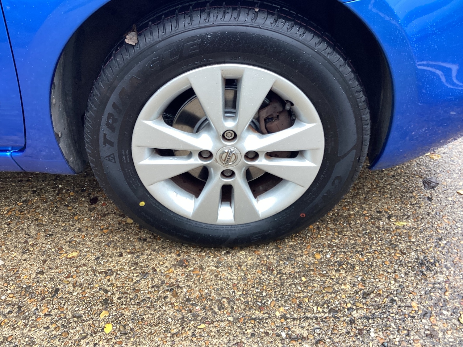 Used Nissan Note 2009 for sale - 76352728: Photo 18