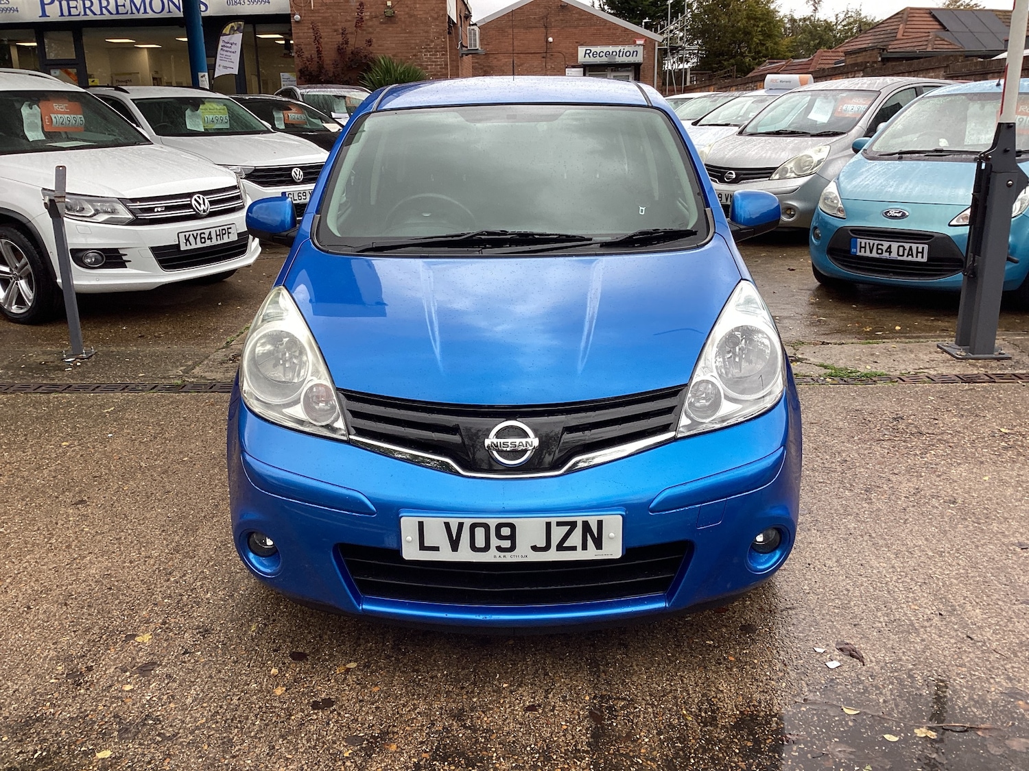Used Nissan Note 2009 for sale - 76352728: Photo 19