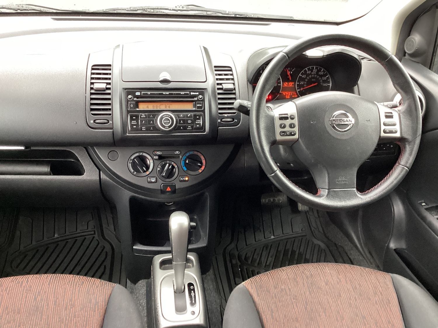 Used Nissan Note 2009 for sale - 76352728: Photo 2