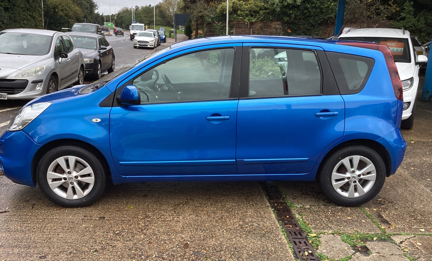 Used Nissan Note 2009 for sale - 76352728: Photo 3