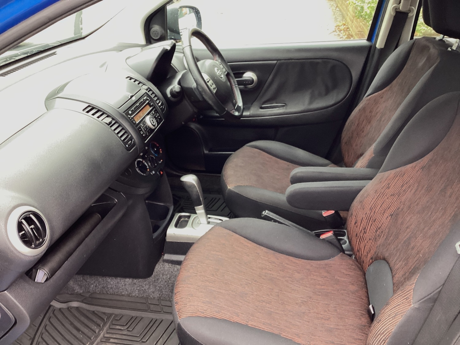 Used Nissan Note 2009 for sale - 76352728: Photo 4