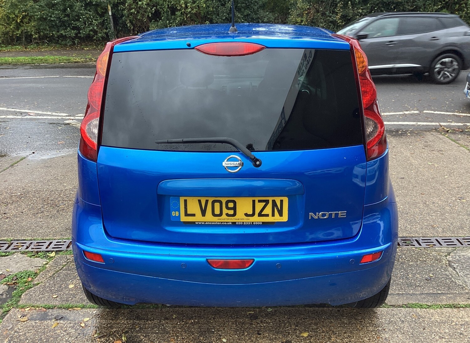 Used Nissan Note 2009 for sale - 76352728: Photo 6
