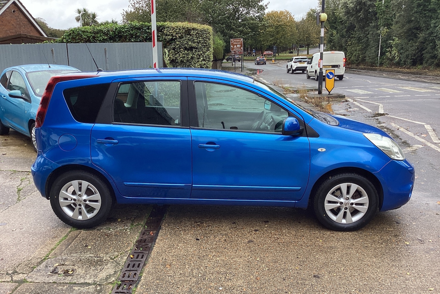 Used Nissan Note 2009 for sale - 76352728: Photo 7