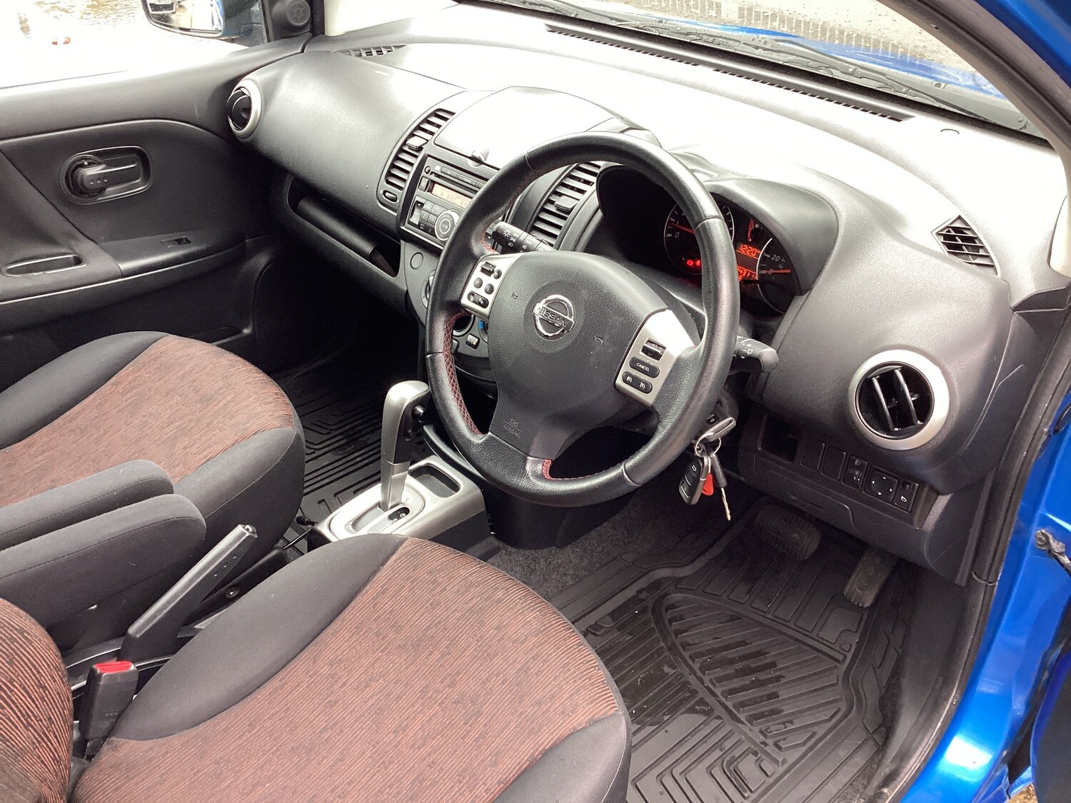 Used Nissan Note 2009 for sale - 76352728: Photo 8