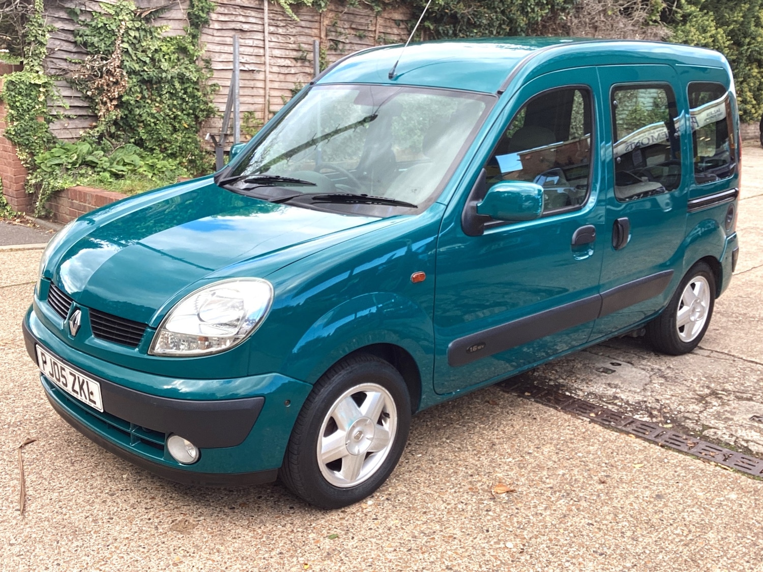Vehicle 1