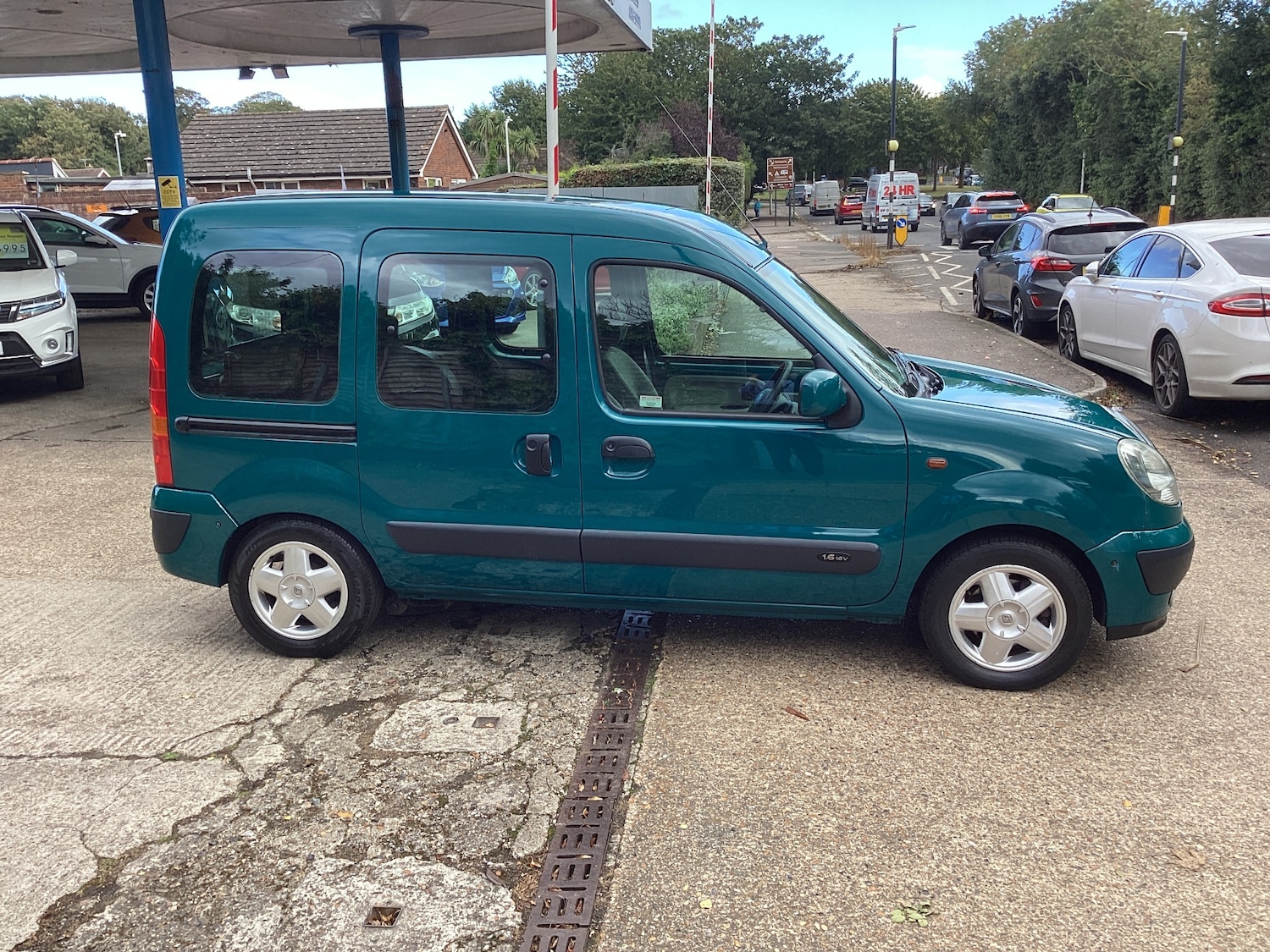 Vehicle 10