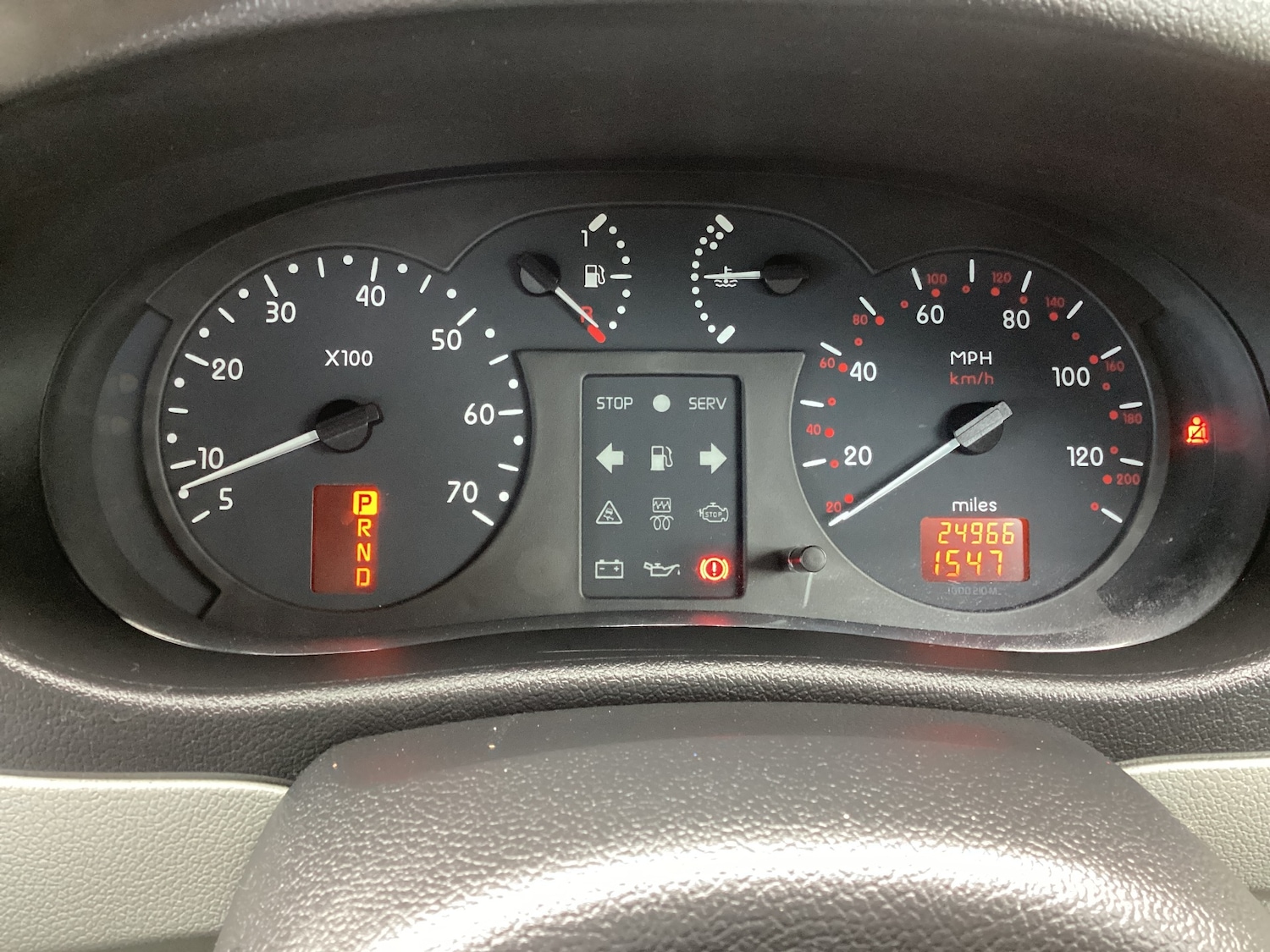 Vehicle 12