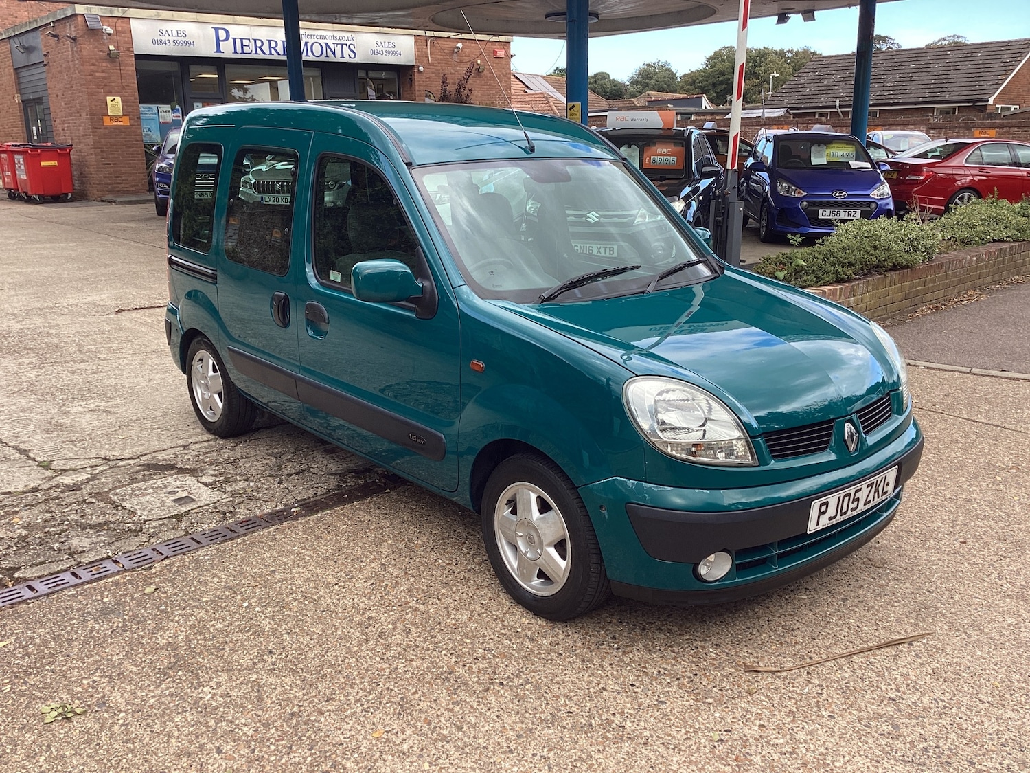 Vehicle 13