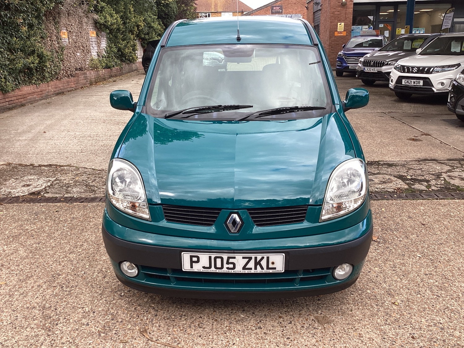 Vehicle 23