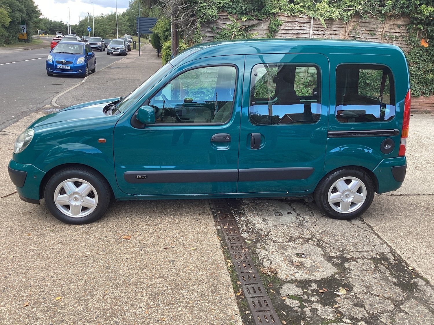 Vehicle 3