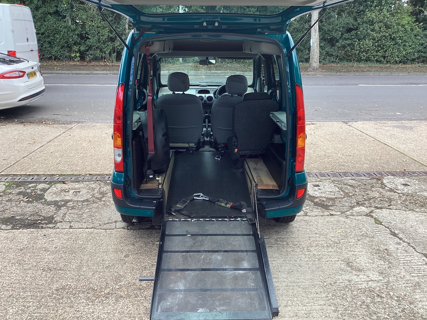Vehicle 8