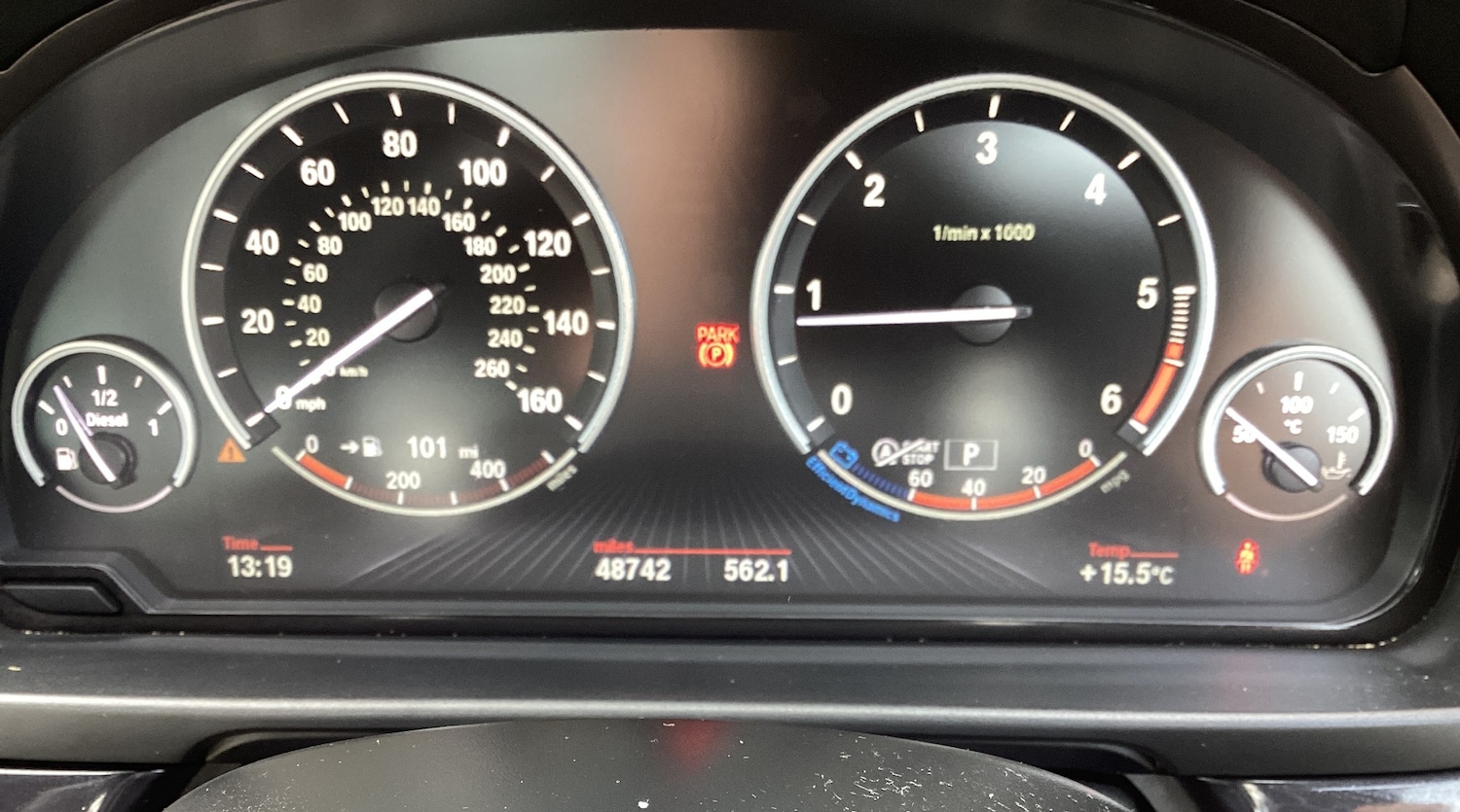 Used BMW 5 Series 2015 for sale - 77651500: Photo 11