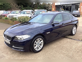 BMW 5 Series feature image