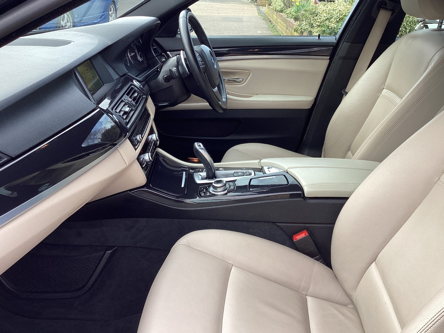 Used BMW 5 Series 2015 for sale - 77651500: Photo 4