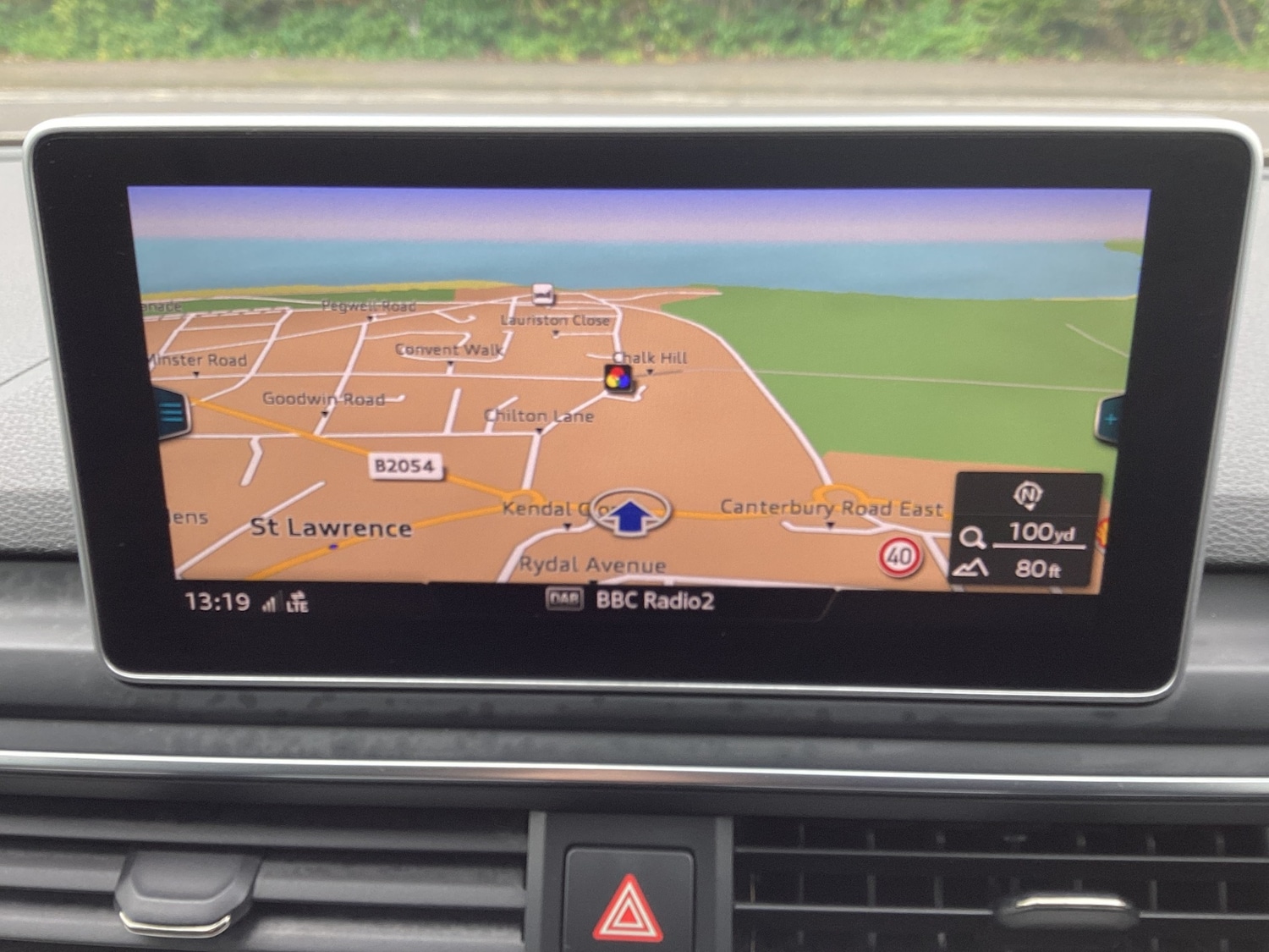 Used Audi A4 2017 for sale - 78108303: Photo 10