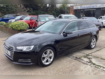 Audi A4 feature image